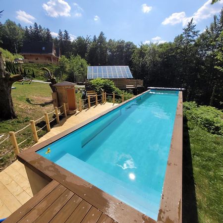 Cicha Polana Villa Szczyrk Bagian luar foto