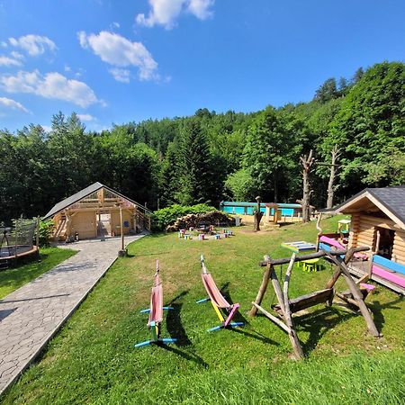 Cicha Polana Villa Szczyrk Bagian luar foto