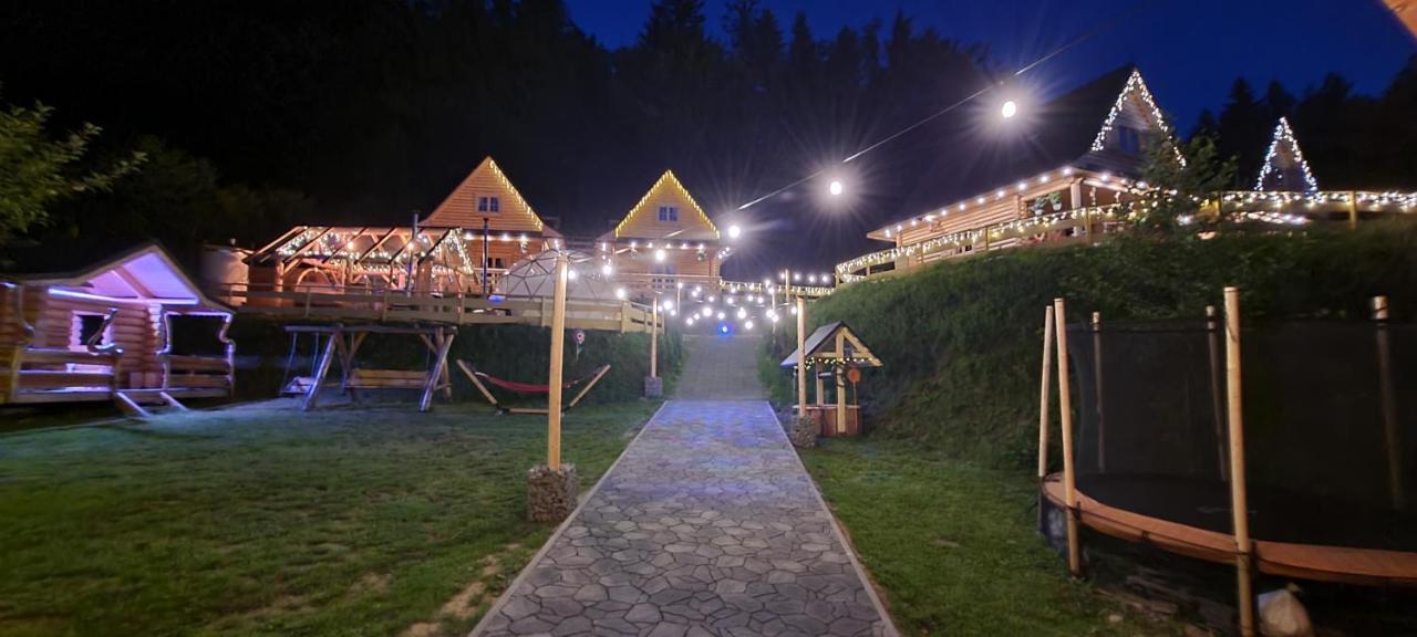 Cicha Polana Villa Szczyrk Bagian luar foto