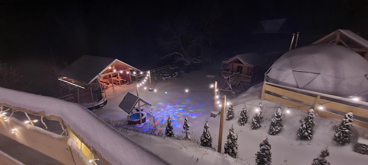Cicha Polana Villa Szczyrk Bagian luar foto