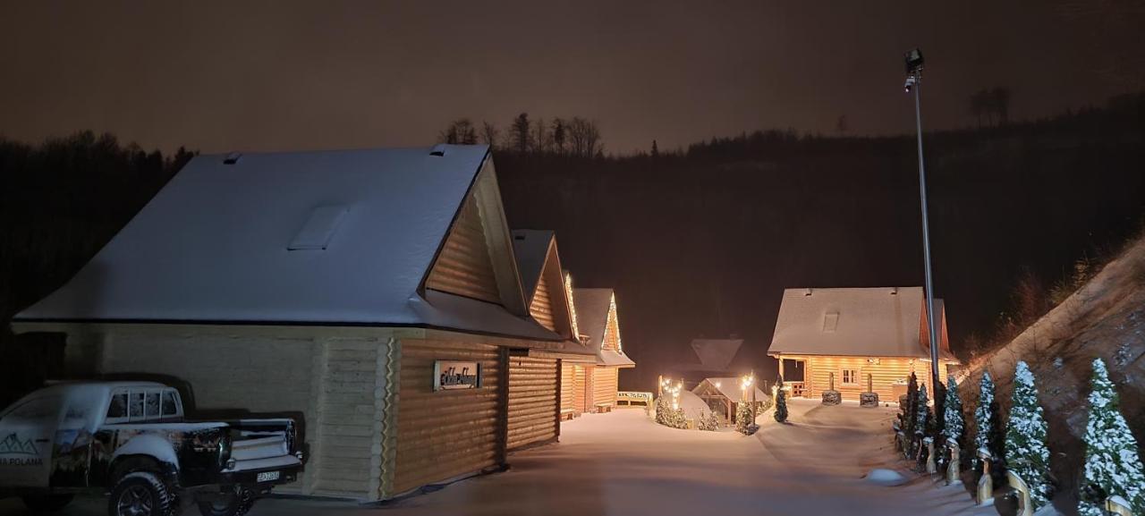 Cicha Polana Villa Szczyrk Bagian luar foto