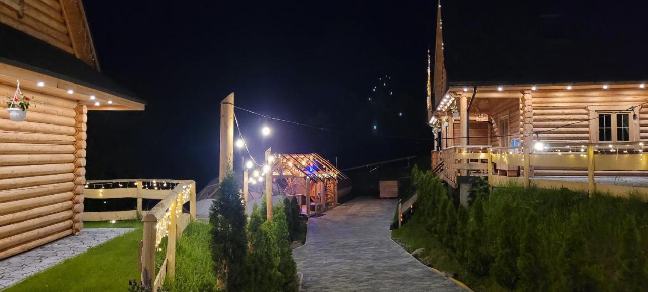 Cicha Polana Villa Szczyrk Bagian luar foto
