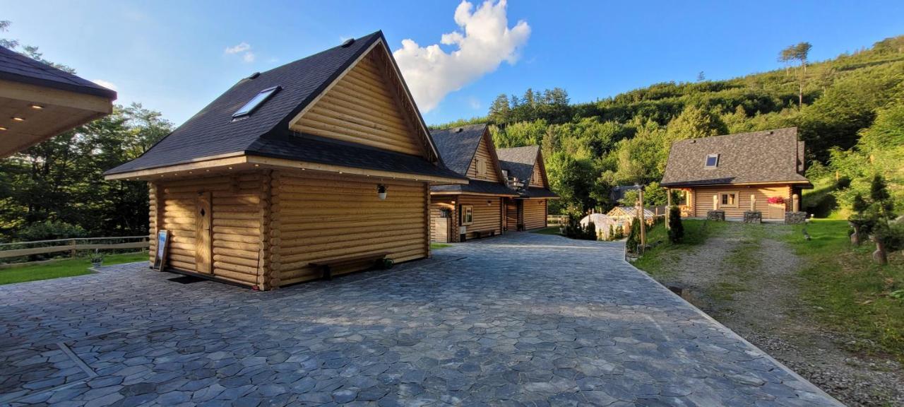 Cicha Polana Villa Szczyrk Bagian luar foto