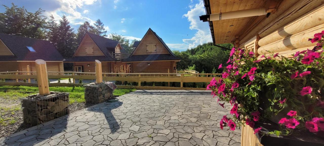 Cicha Polana Villa Szczyrk Bagian luar foto