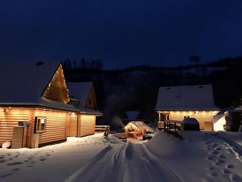 Cicha Polana Villa Szczyrk Bagian luar foto