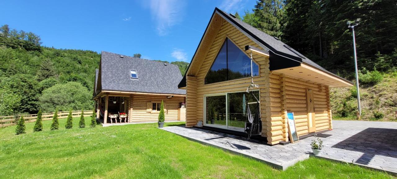 Cicha Polana Villa Szczyrk Bagian luar foto