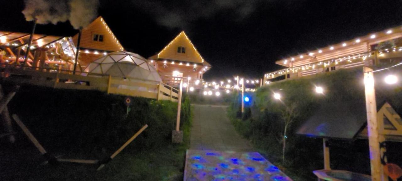 Cicha Polana Villa Szczyrk Bagian luar foto