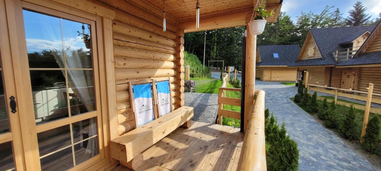 Cicha Polana Villa Szczyrk Bagian luar foto