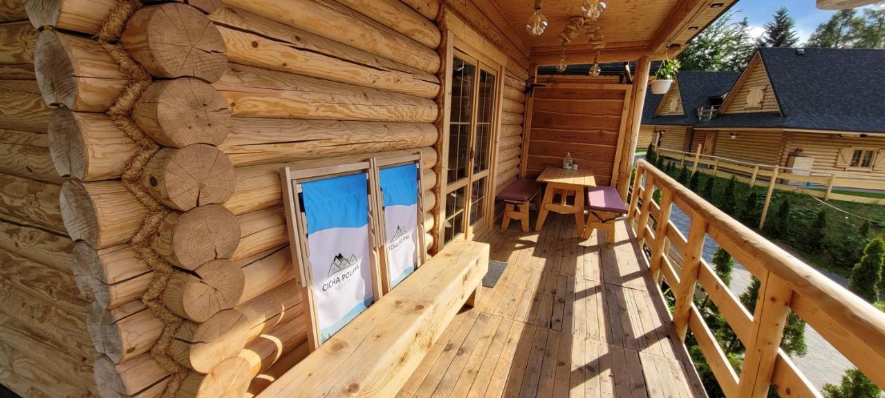 Cicha Polana Villa Szczyrk Bagian luar foto