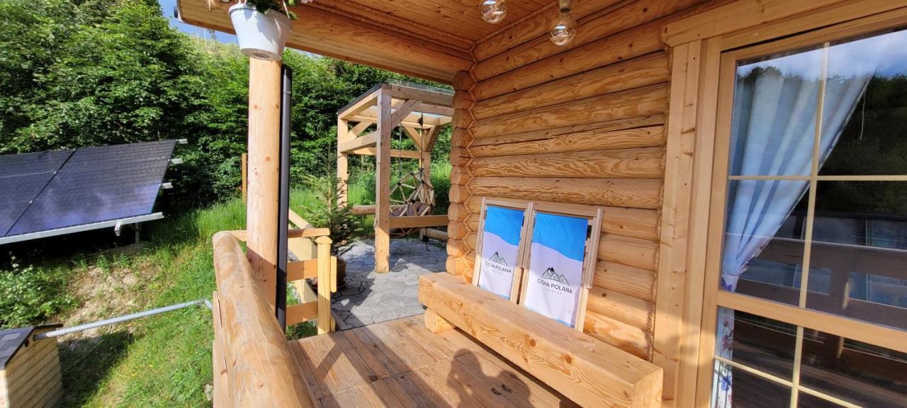 Cicha Polana Villa Szczyrk Bagian luar foto