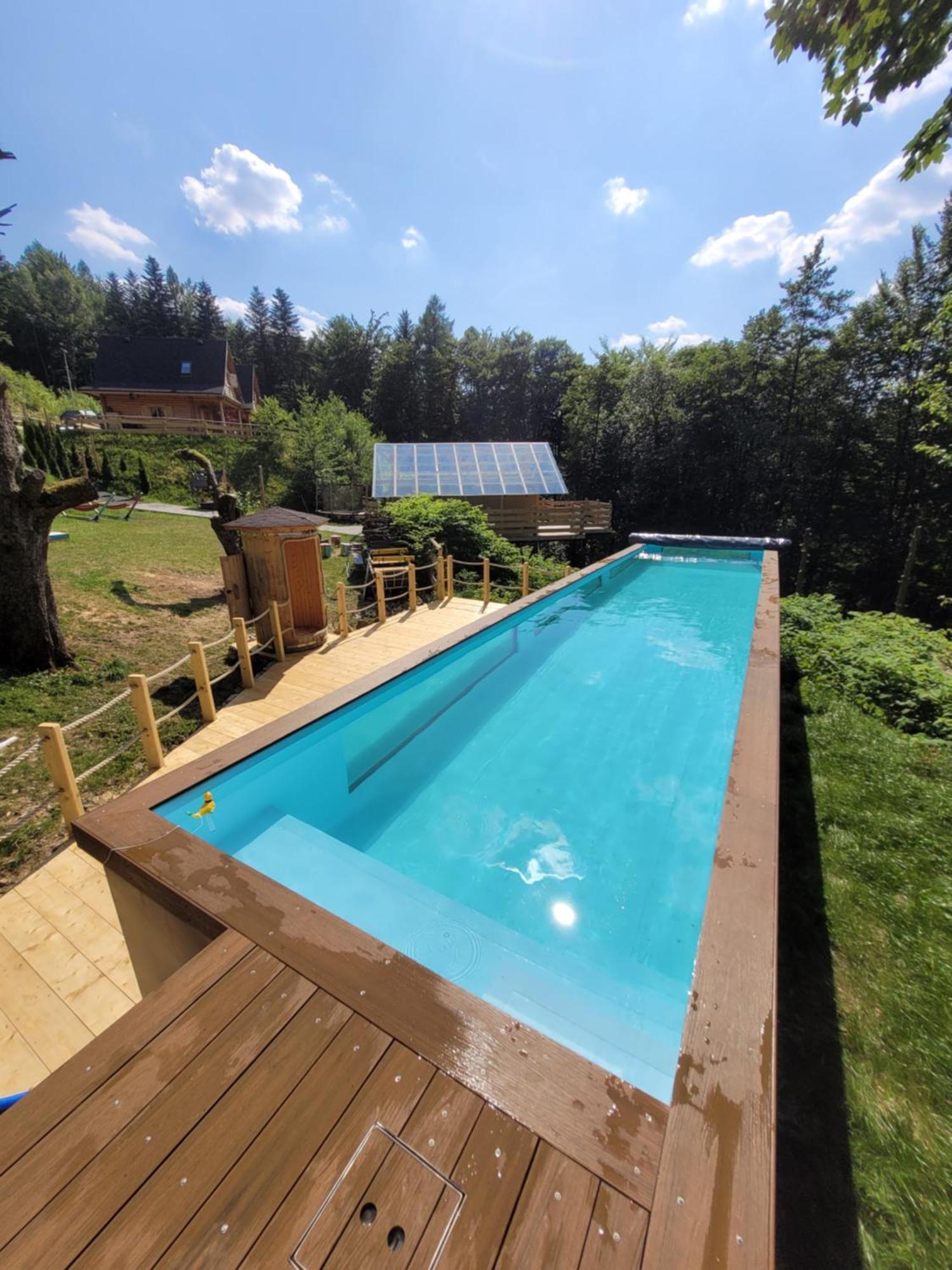 Cicha Polana Villa Szczyrk Bagian luar foto