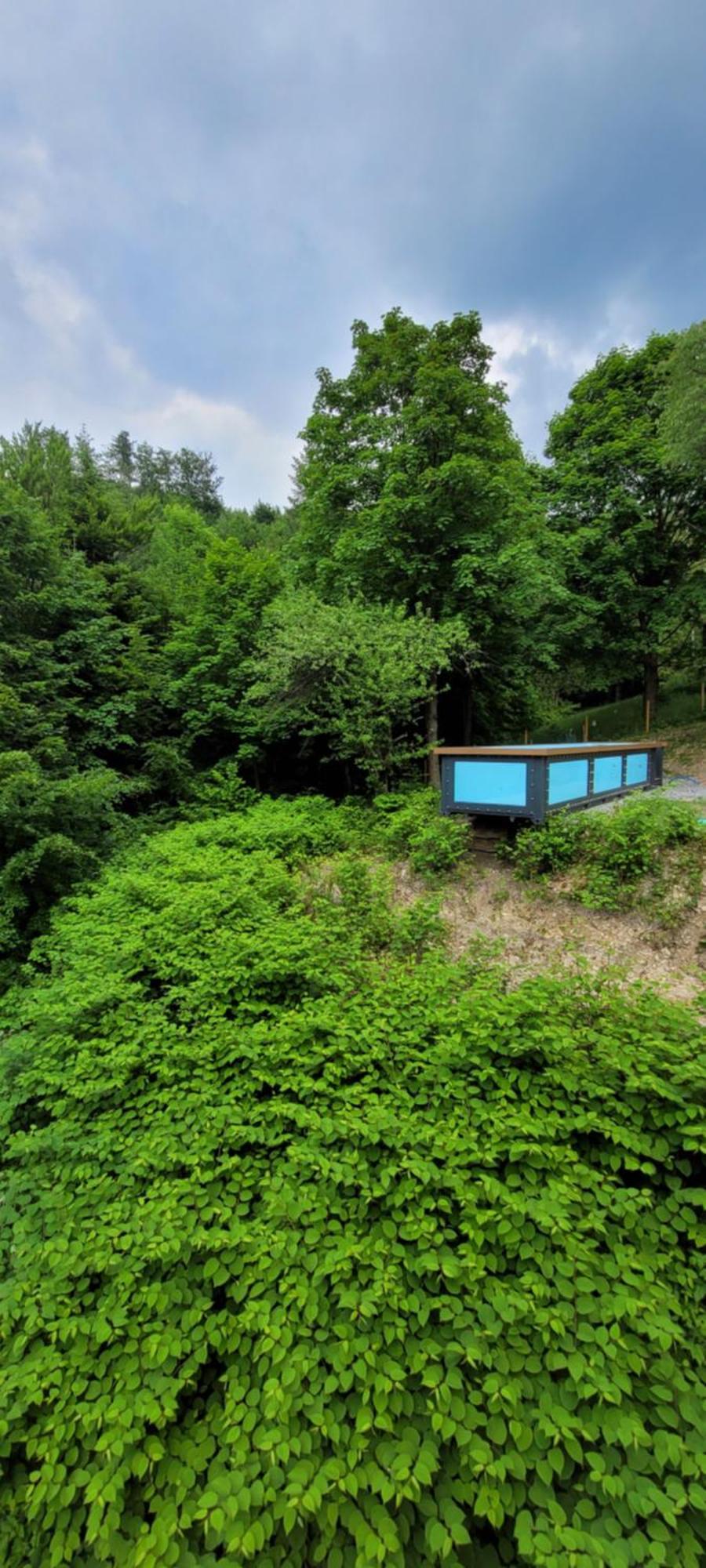 Cicha Polana Villa Szczyrk Bagian luar foto