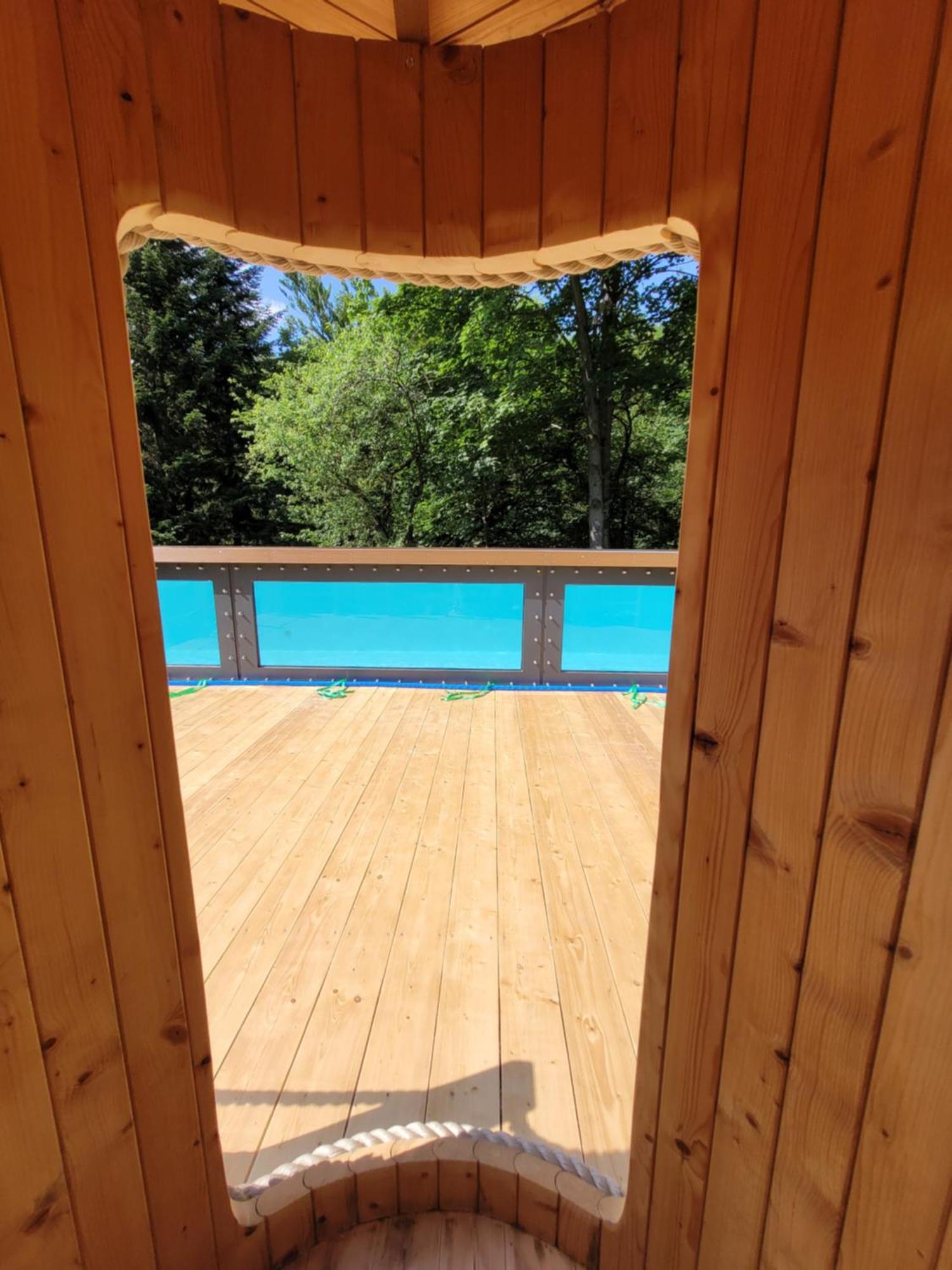 Cicha Polana Villa Szczyrk Bagian luar foto