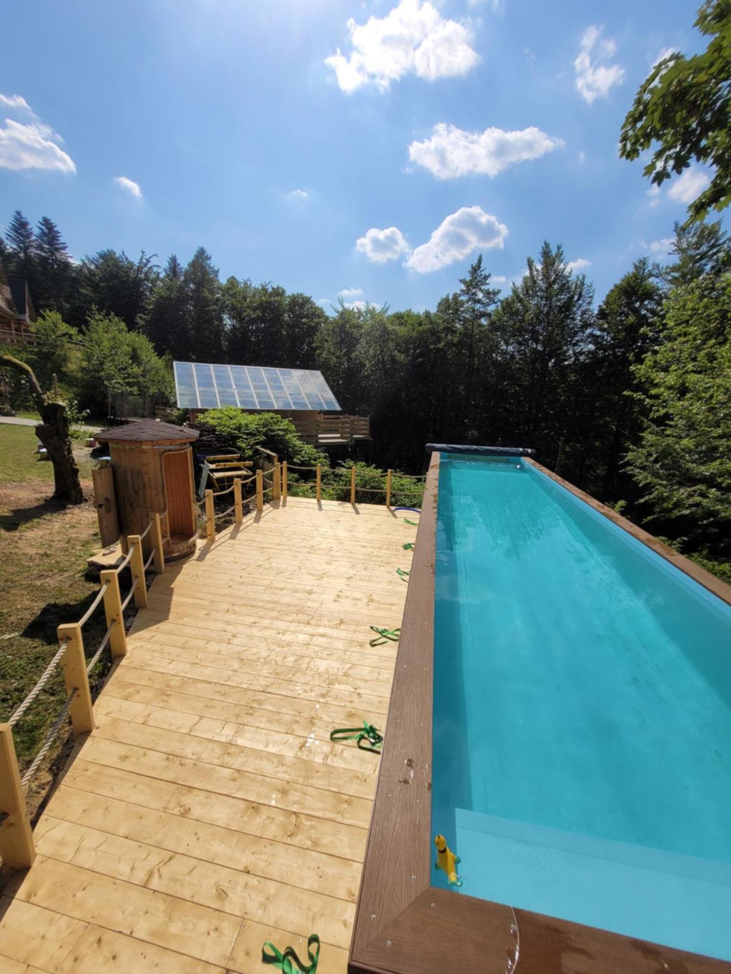 Cicha Polana Villa Szczyrk Bagian luar foto