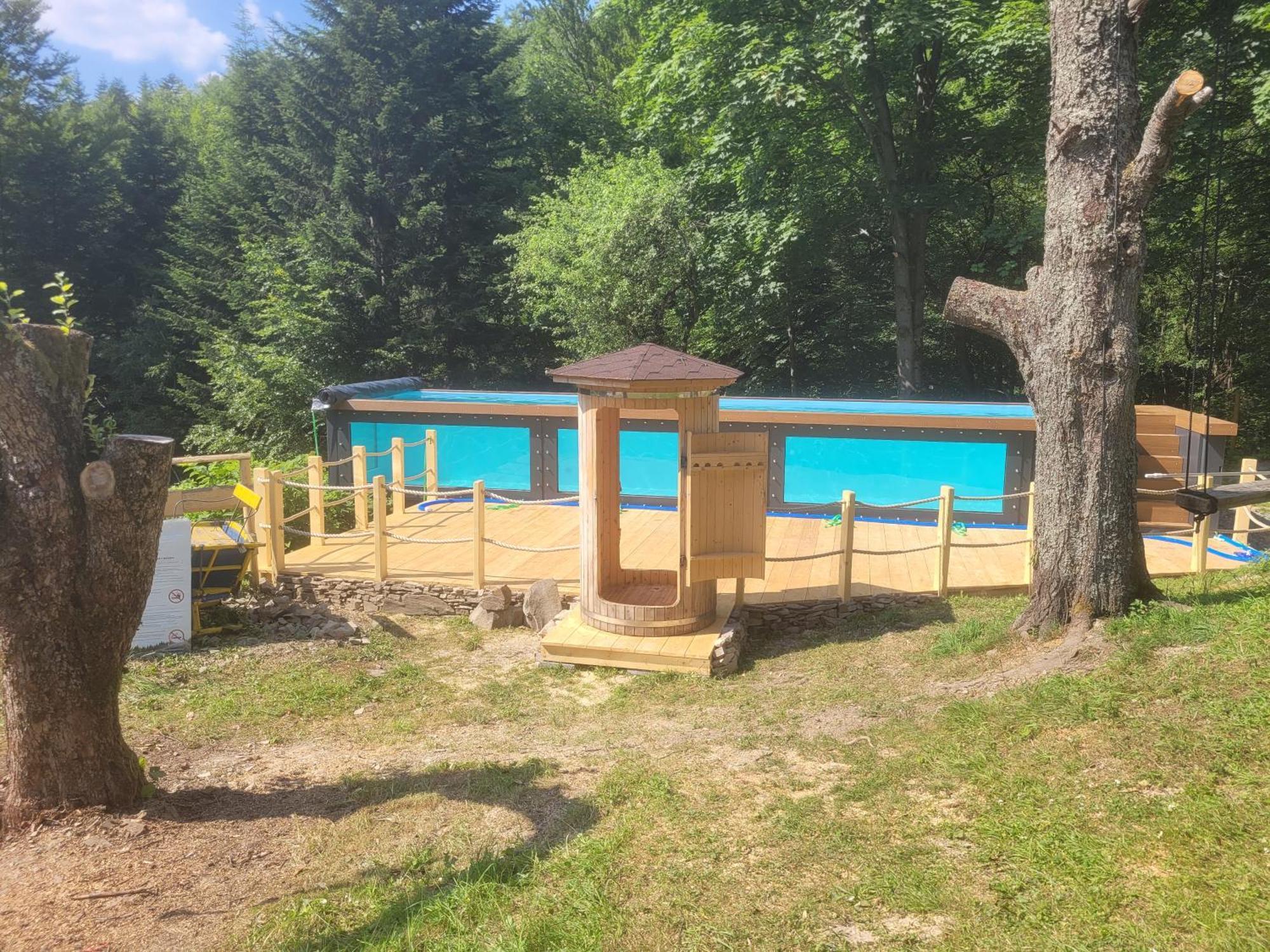 Cicha Polana Villa Szczyrk Bagian luar foto
