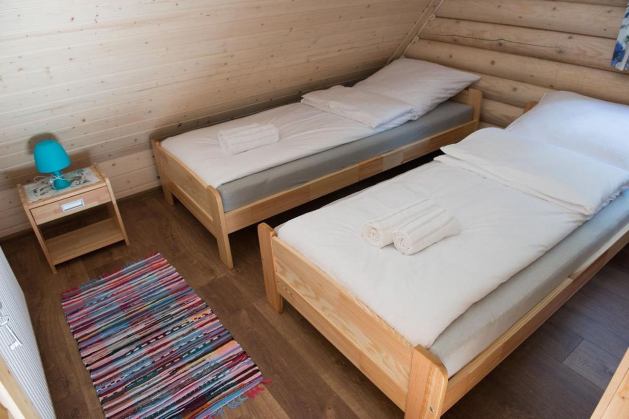Cicha Polana Villa Szczyrk Bagian luar foto