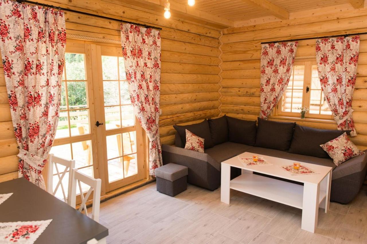 Cicha Polana Villa Szczyrk Bagian luar foto