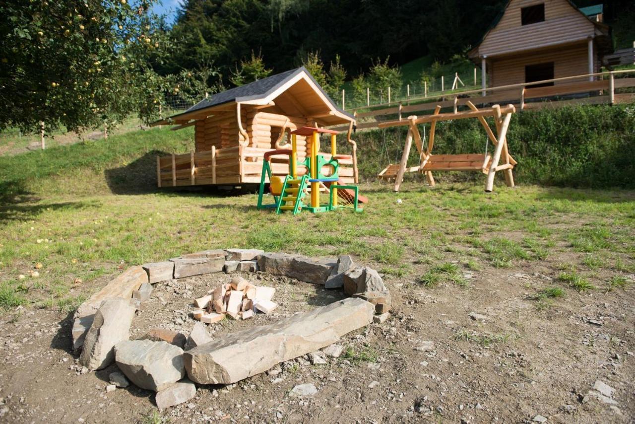 Cicha Polana Villa Szczyrk Bagian luar foto