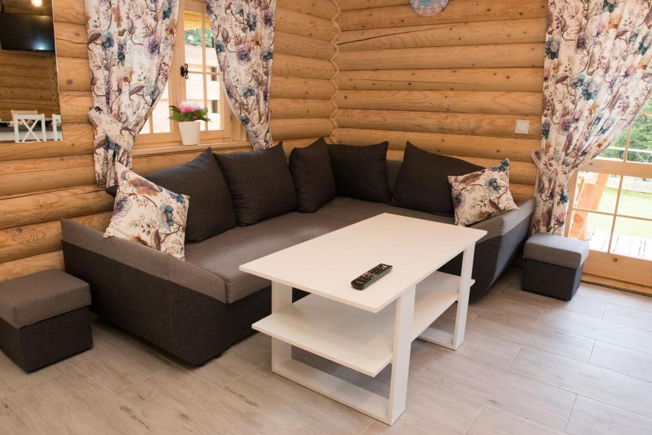 Cicha Polana Villa Szczyrk Bagian luar foto