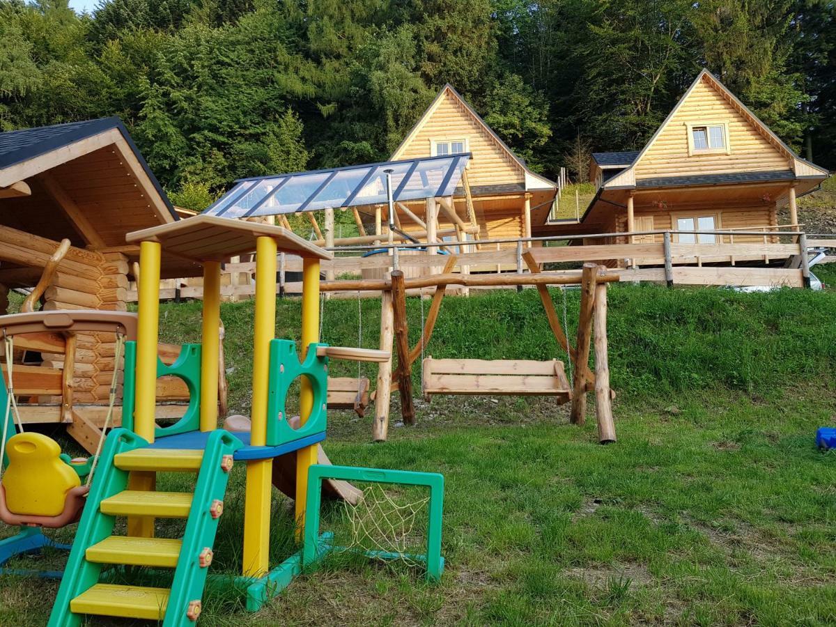 Cicha Polana Villa Szczyrk Bagian luar foto