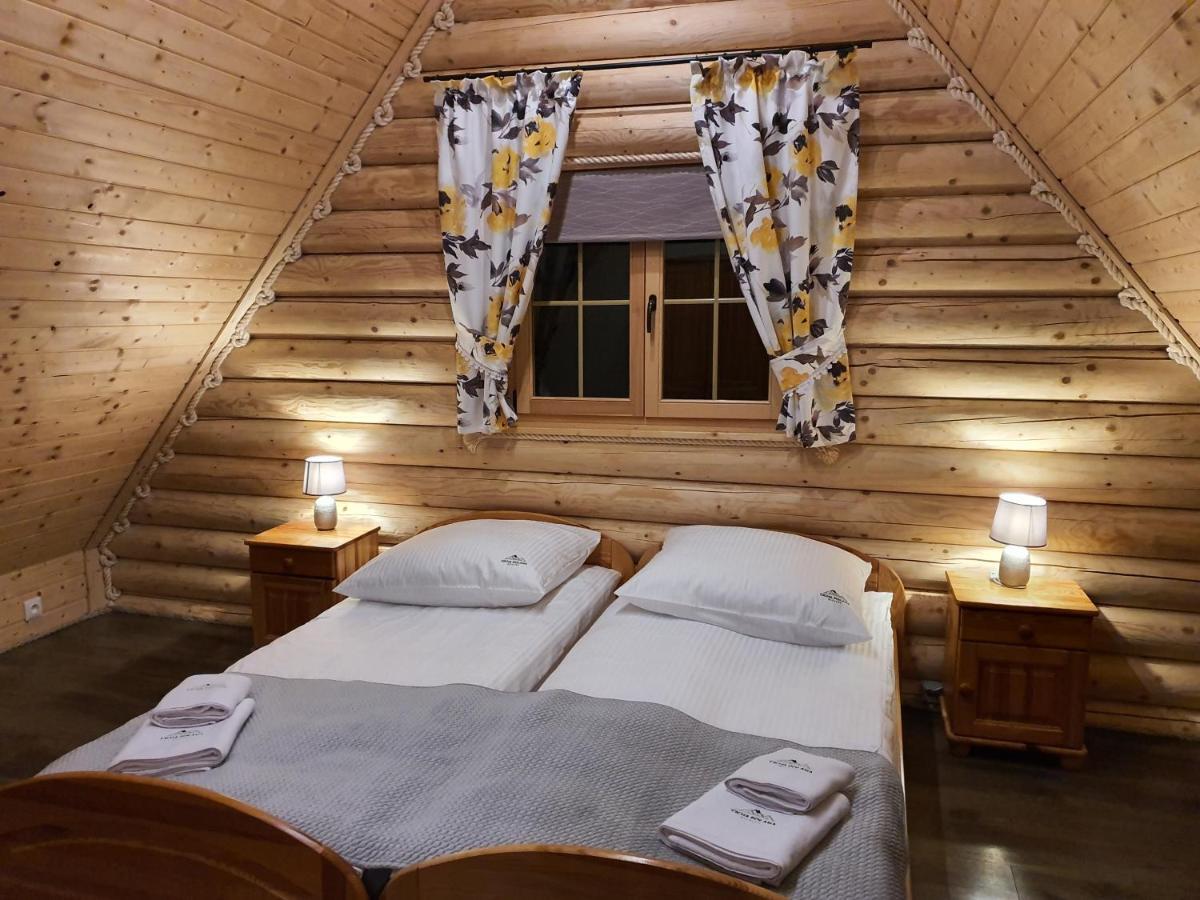 Cicha Polana Villa Szczyrk Bagian luar foto