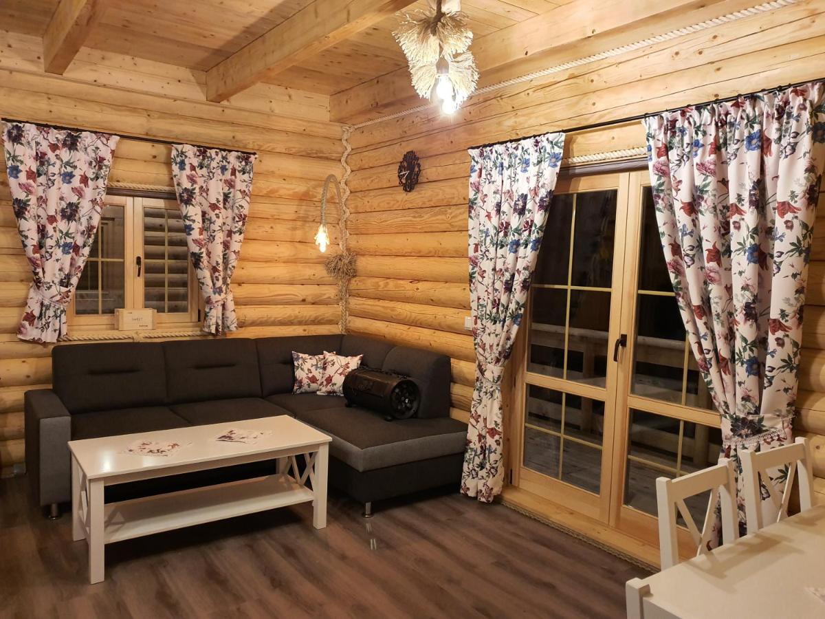 Cicha Polana Villa Szczyrk Bagian luar foto