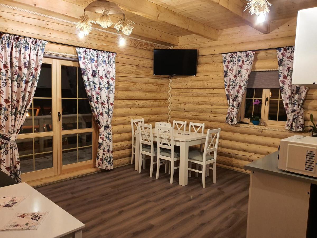 Cicha Polana Villa Szczyrk Bagian luar foto
