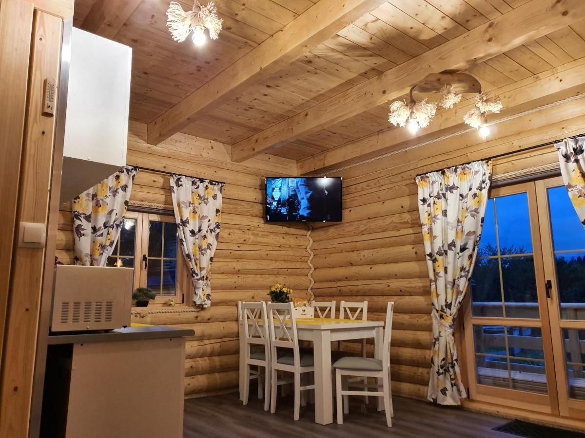 Cicha Polana Villa Szczyrk Bagian luar foto