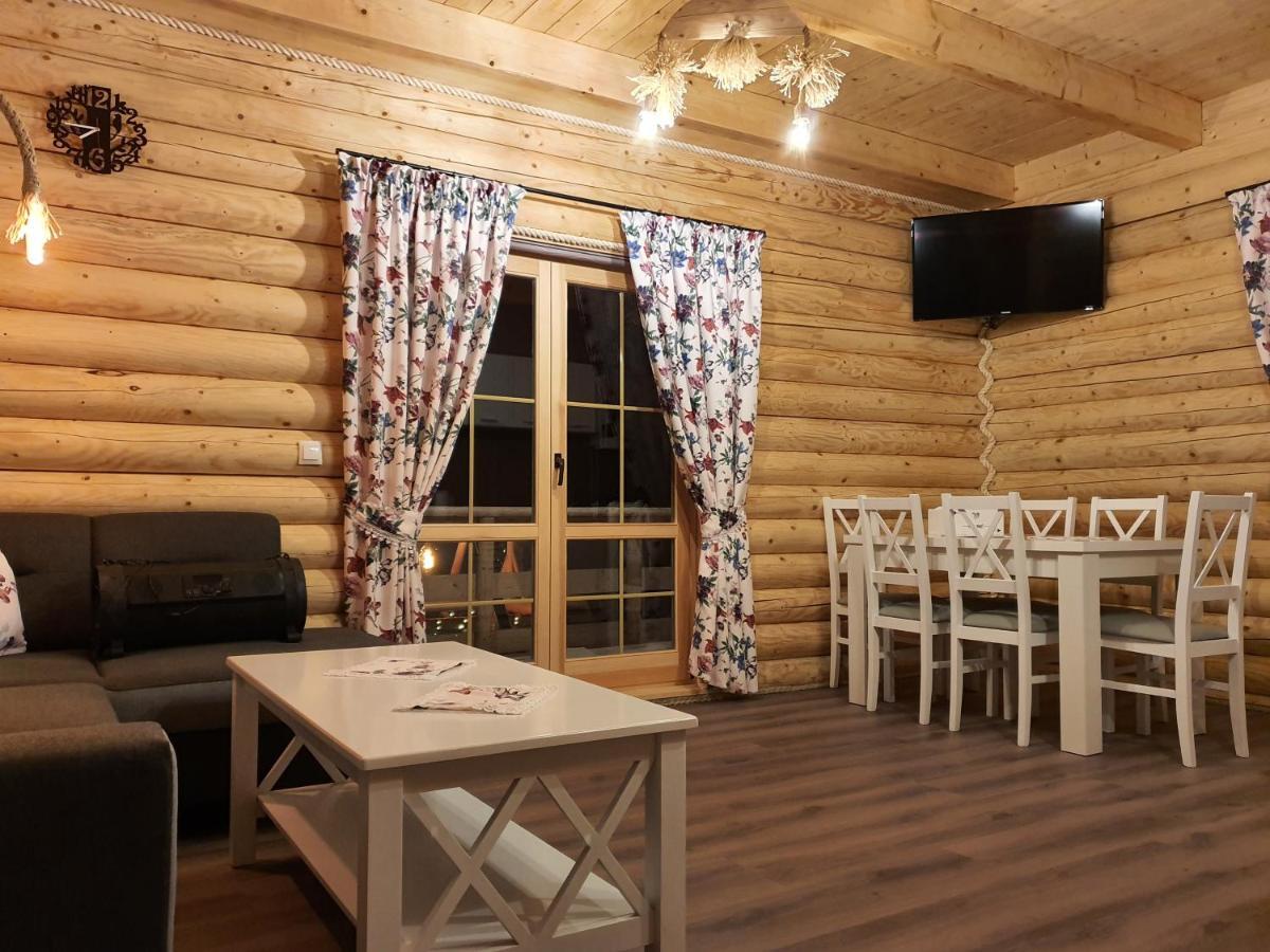 Cicha Polana Villa Szczyrk Bagian luar foto