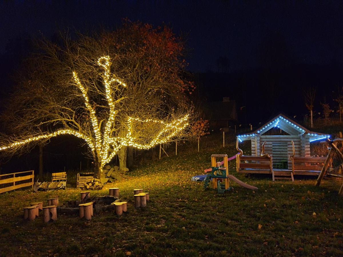 Cicha Polana Villa Szczyrk Bagian luar foto