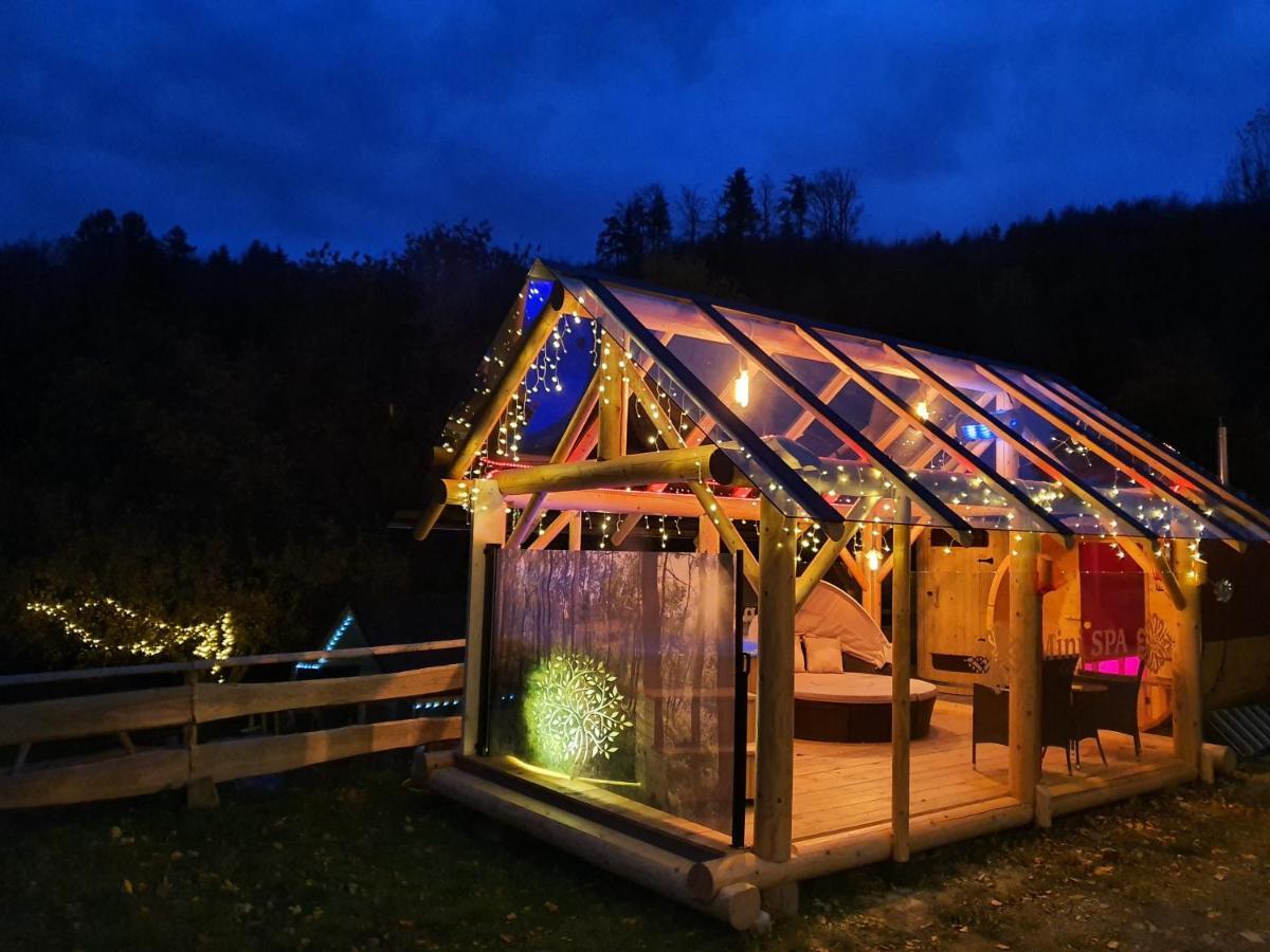 Cicha Polana Villa Szczyrk Bagian luar foto