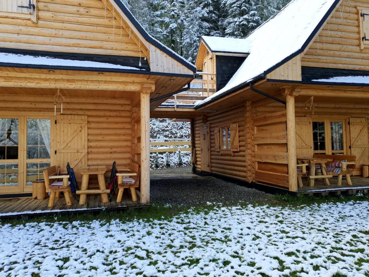 Cicha Polana Villa Szczyrk Bagian luar foto